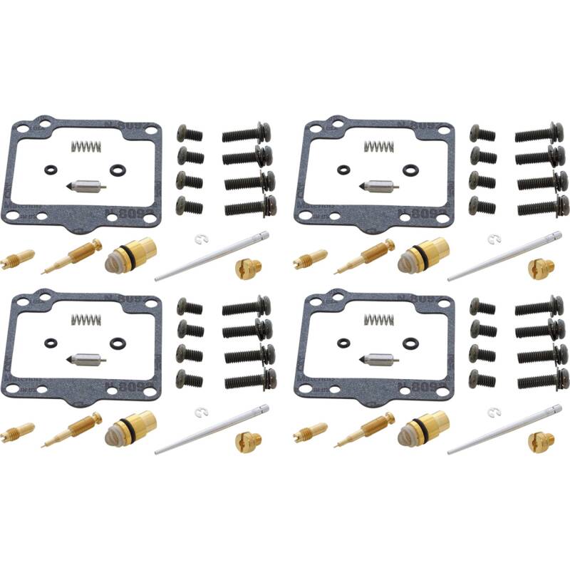 Kawasaki KZ1000P Carburetor Rebuild Kit - All Balls Racing - `82-`05